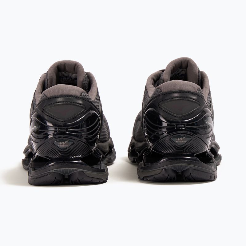 Buty Mizuno Wave Prophecy LS Iron gate/black/black sand 14