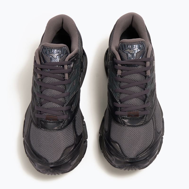 Buty Mizuno Wave Prophecy LS Iron gate/black/black sand 15