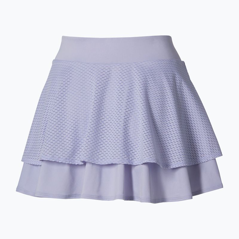 Spódnica tenisowa Mizuno Daybreakers Flying Skirt icelandic blue 2