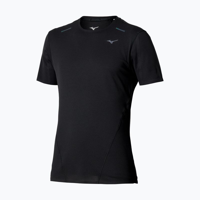 Koszulka do biegania męska Mizuno Tech Light DAF black 5