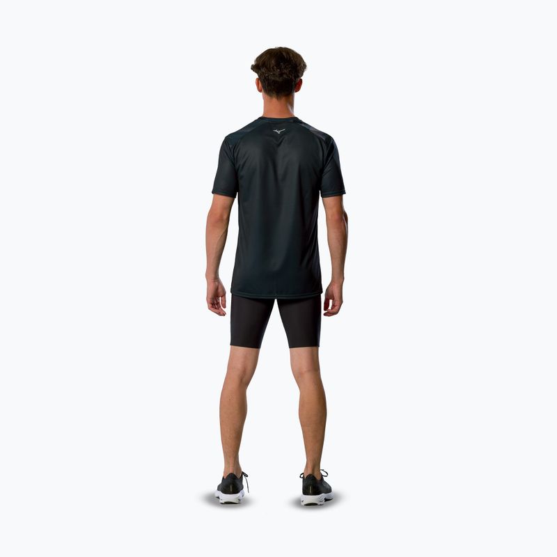 Koszulka do biegania męska Mizuno Core Graphic Tee black 4