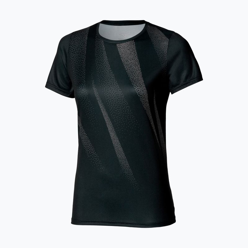 Koszulka do biegania damska Mizuno Core Graphic Tee black