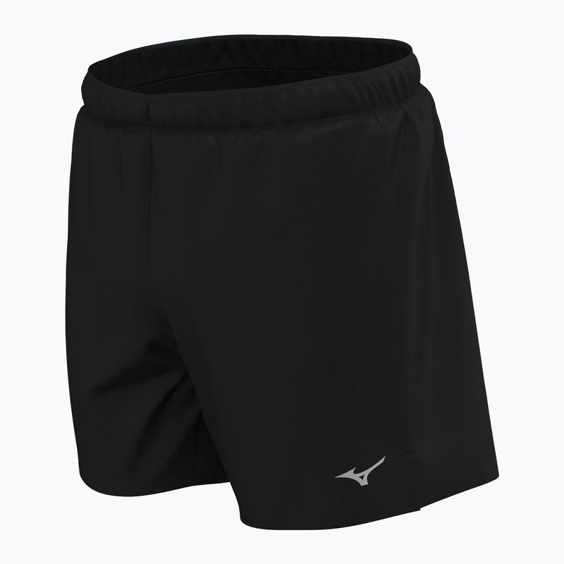 Spodenki do biegania męskie Mizuno Core 5.5" black 3
