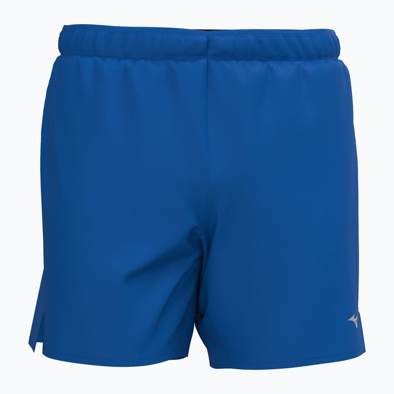 Spodenki do biegania męskie Mizuno Core 5.5" princess blue 5
