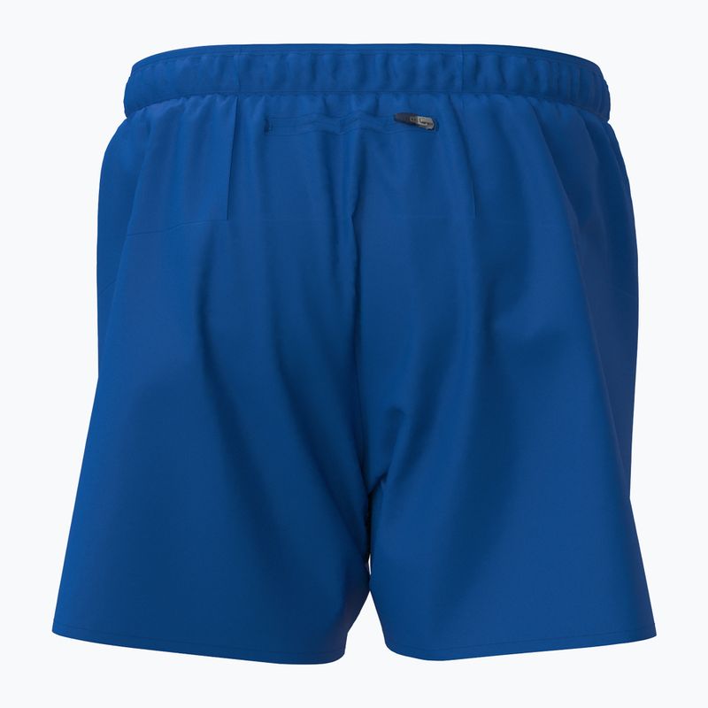 Spodenki do biegania męskie Mizuno Core 5.5" princess blue 6
