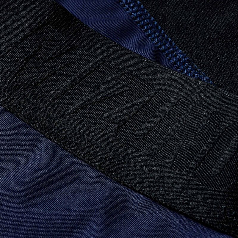 Legginsy do biegania męskie Mizuno Core Impulse Long baritone blue 6