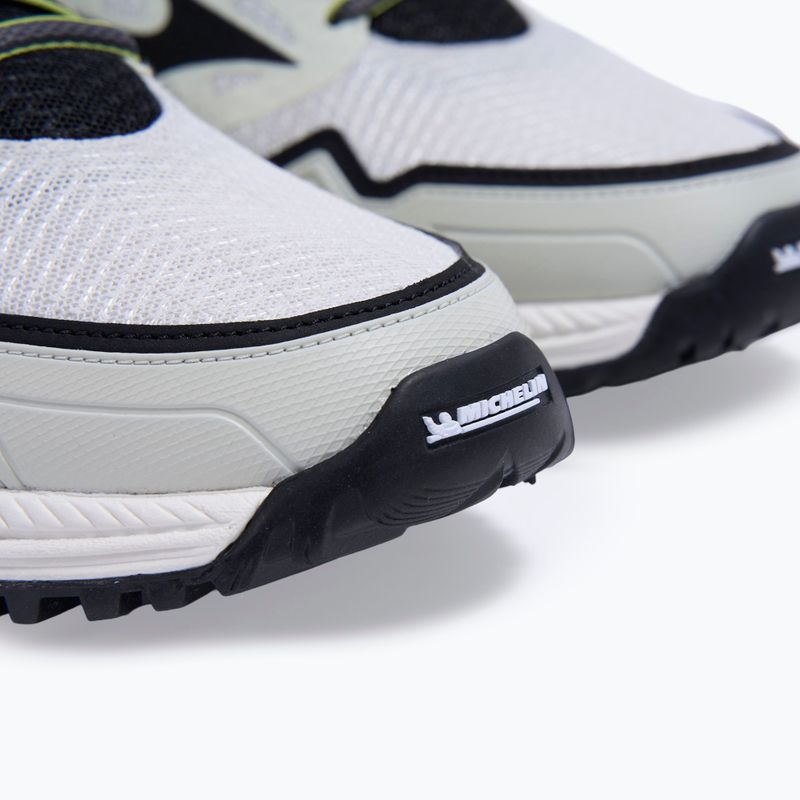 Buty Mizuno Wave Daichi LS gf white/black/daiquiri green 5