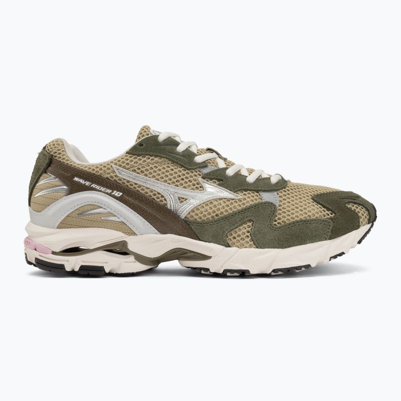 Buty Mizuno Wave Rider 10 elm/dawn blue/stone gray 2