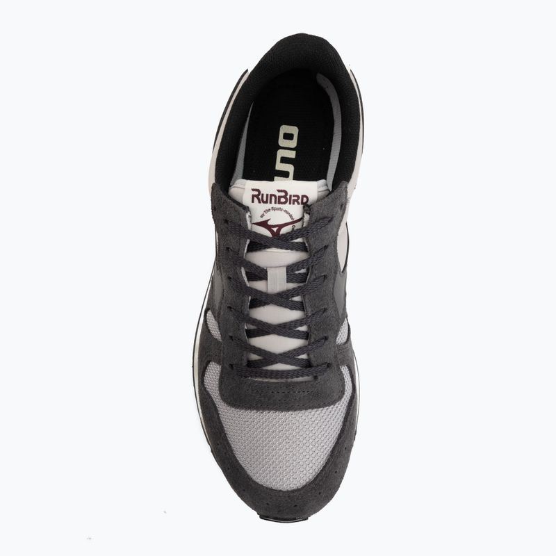 Buty Mizuno ML87 harbor mist/iron gate/black sand 5