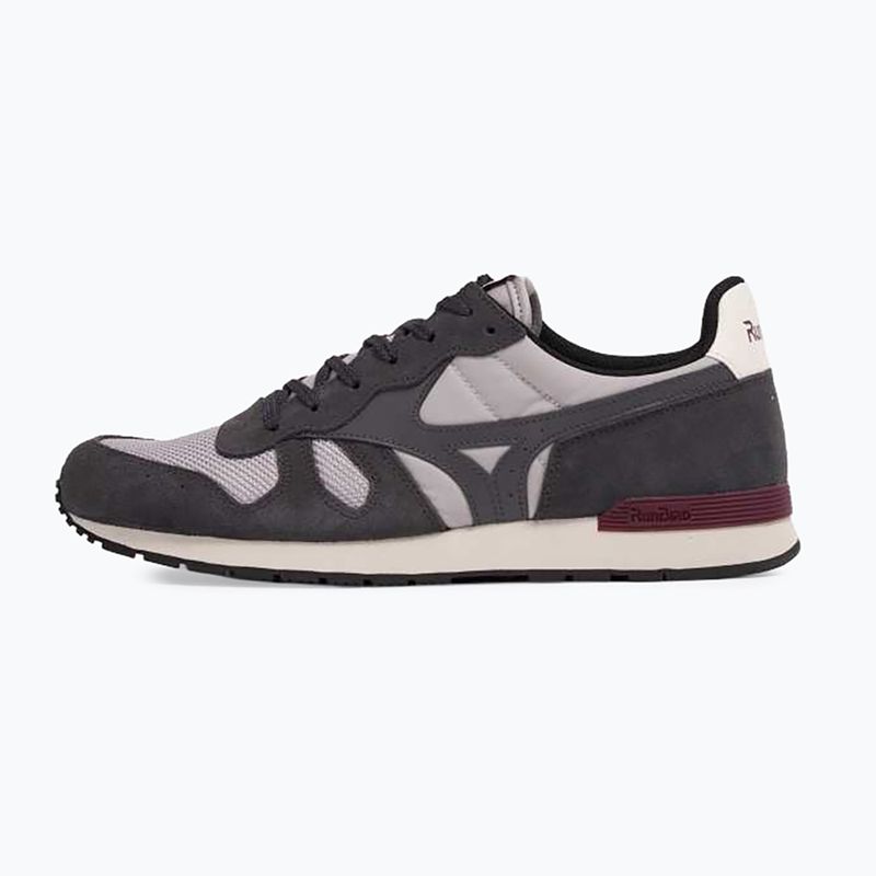 Buty Mizuno ML87 harbor mist/iron gate/black sand 8