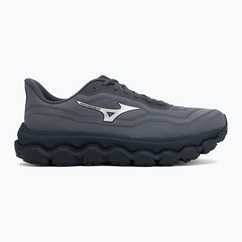 Buty do biegania męskie Mizuno Wave Horizon 9 india ink/galaxy silver/black 2