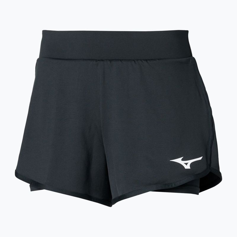 Spodenki damskie Mizuno Flex black