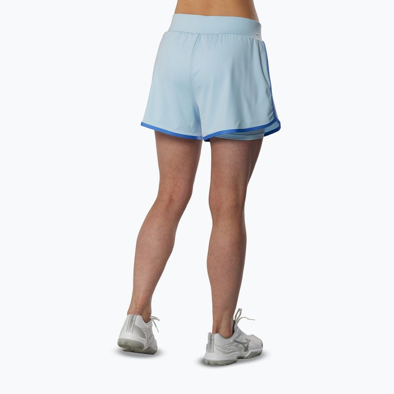 Spodenki damskie Mizuno Flex ice water 2