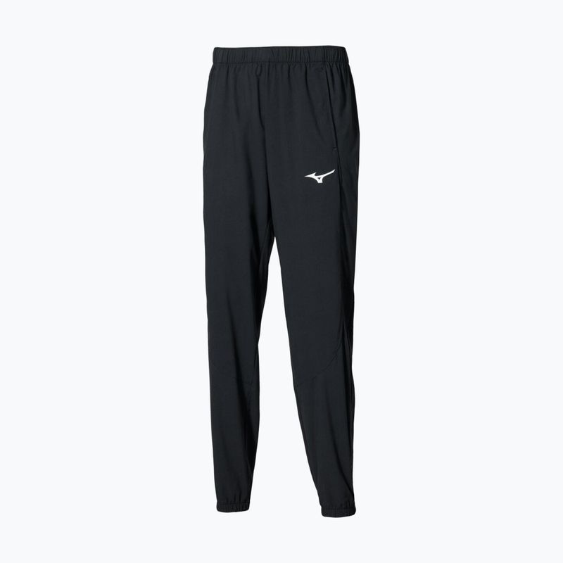 Spodnie tenisowe damskie Mizuno Frontier Shadow black