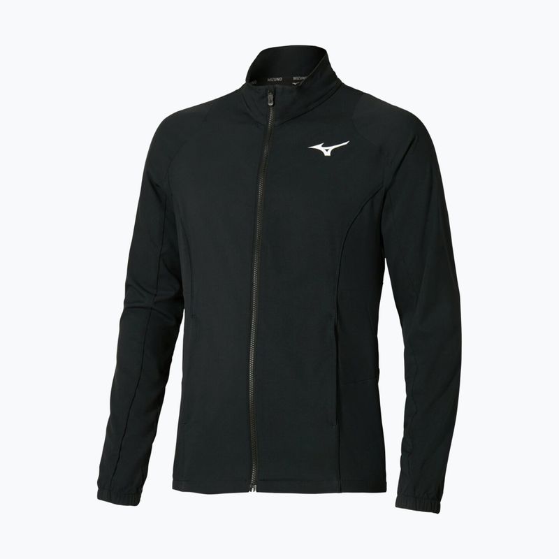 Kurtka tenisowa męska Mizuno Frontier Shadow black 5