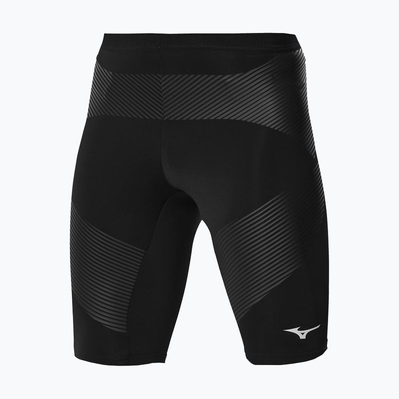 Spodenki do biegania męskie Mizuno Sonic Half black 2