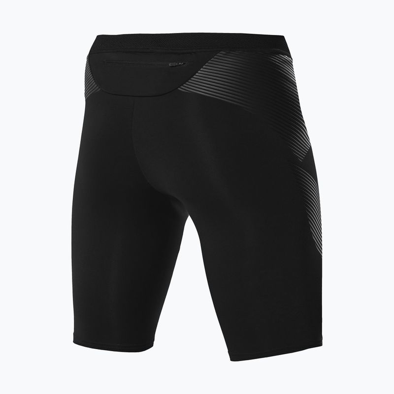 Spodenki do biegania męskie Mizuno Sonic Half black 3