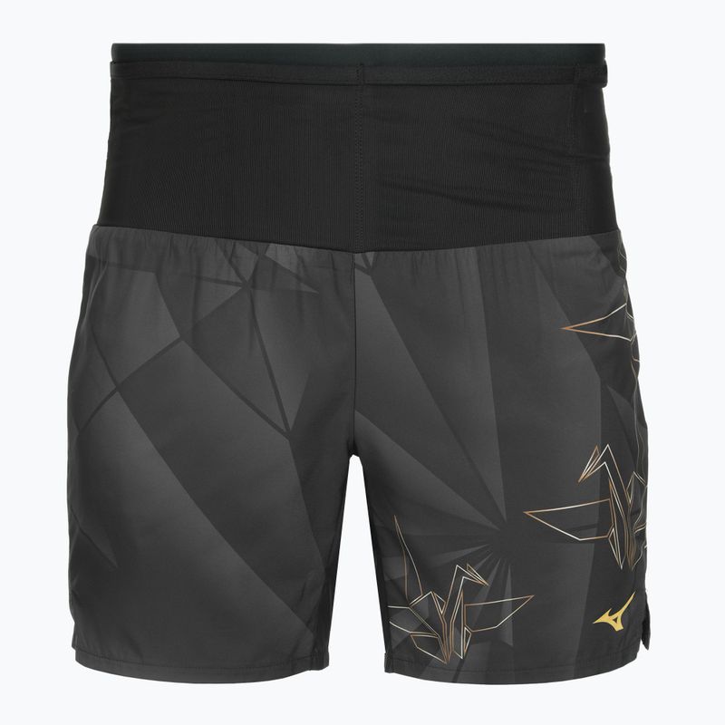 Spodenki do biegania męskie Mizuno Active Graphic Multi Pocket taniori
