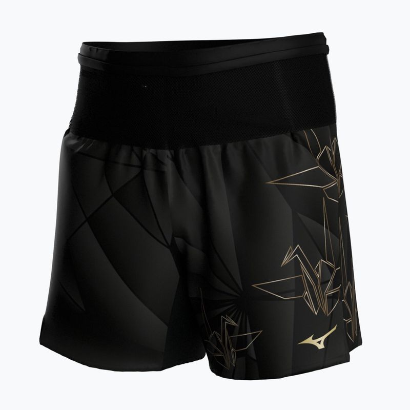 Spodenki do biegania męskie Mizuno Active Graphic Multi Pocket taniori 5
