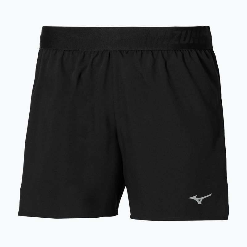 Spodenki do biegania damskie Mizuno Core 5.5 black