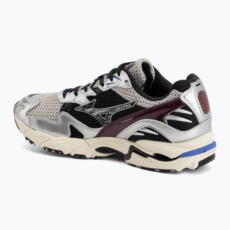 Buty Mizuno Wave Rider 10 harbor mist/black/fig 3