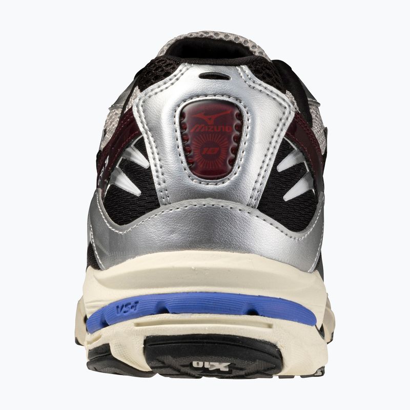 Buty Mizuno Wave Rider 10 harbor mist/black/fig 10