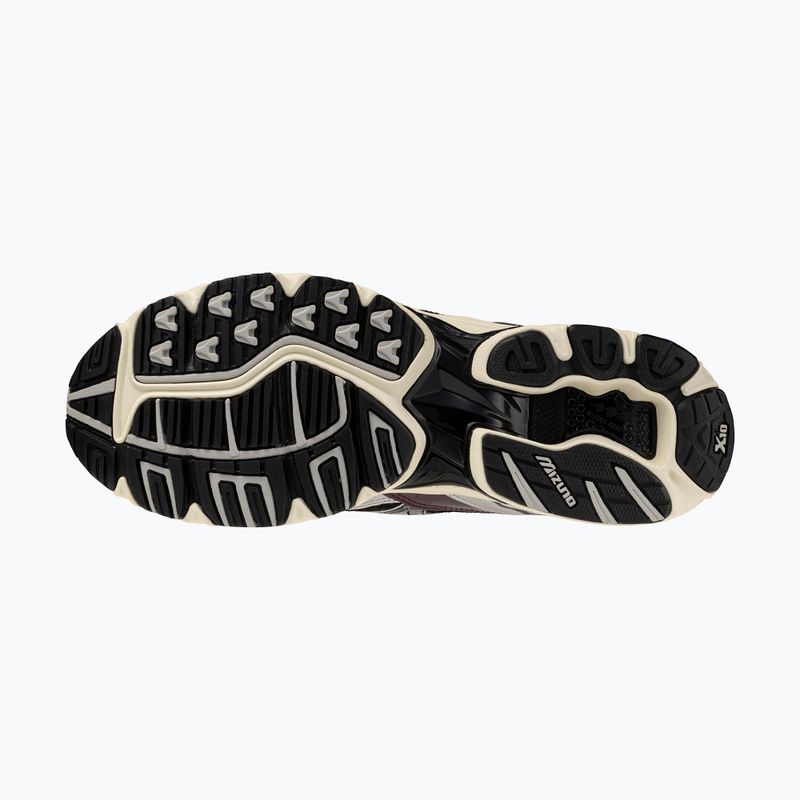 Buty Mizuno Wave Rider 10 harbor mist/black/fig 11