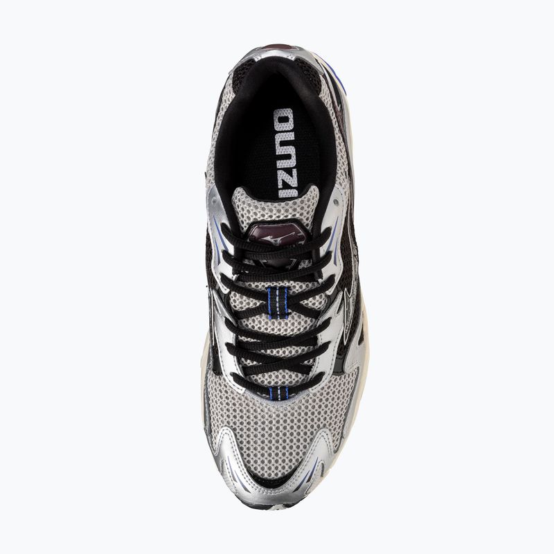 Buty Mizuno Wave Rider 10 harbor mist/black/fig 12