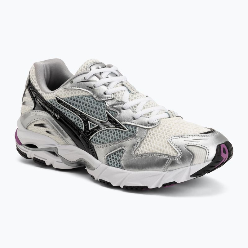Buty Mizuno Wave Rider 10 snow white/black/slate