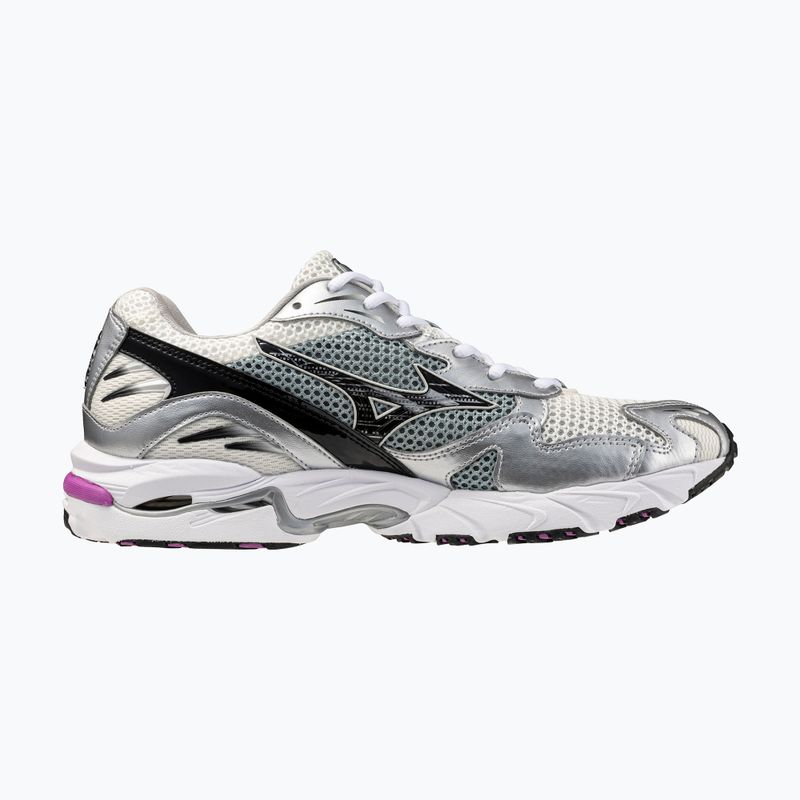 Buty Mizuno Wave Rider 10 snow white/black/slate 9