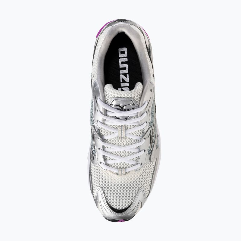 Buty Mizuno Wave Rider 10 snow white/black/slate 12