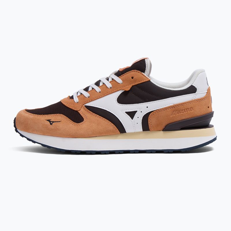 Buty Mizuno RB87 mole/snow white/sunburn