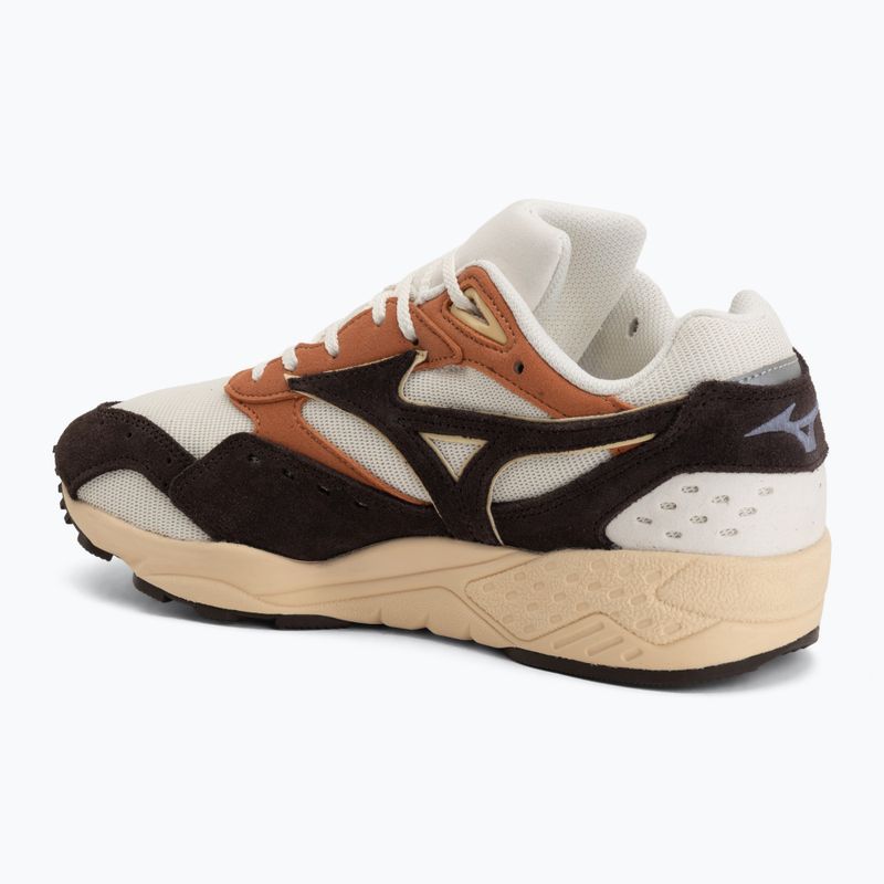 Buty Mizuno Contender pristine/mole/sunburn 3