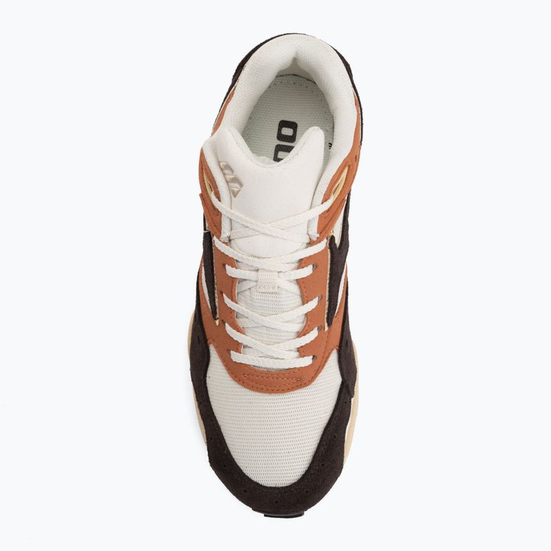 Buty Mizuno Contender pristine/mole/sunburn 5