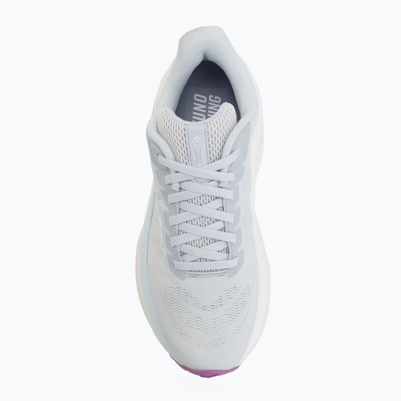 Buty do biegania damskie Mizuno Wave Sky 9 ancient water/white/ice water 5
