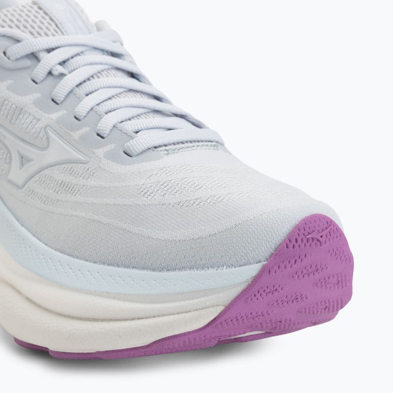 Buty do biegania damskie Mizuno Wave Sky 9 ancient water/white/ice water 7