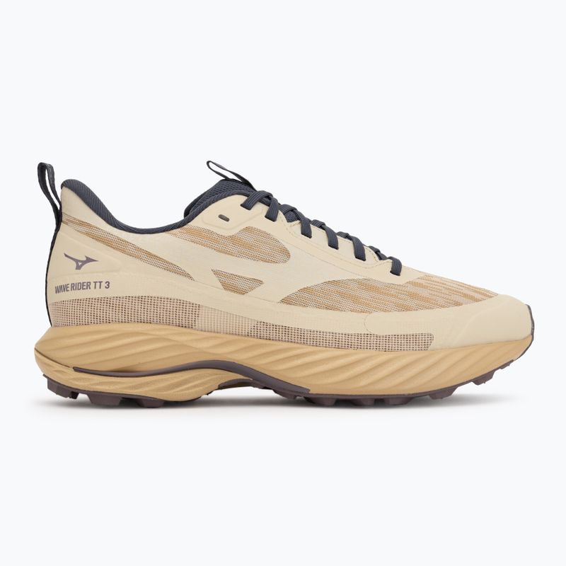 Buty do biegania damskie Mizuno Wave Rider TT 3 curds&whey/summer sand/moonscape 2