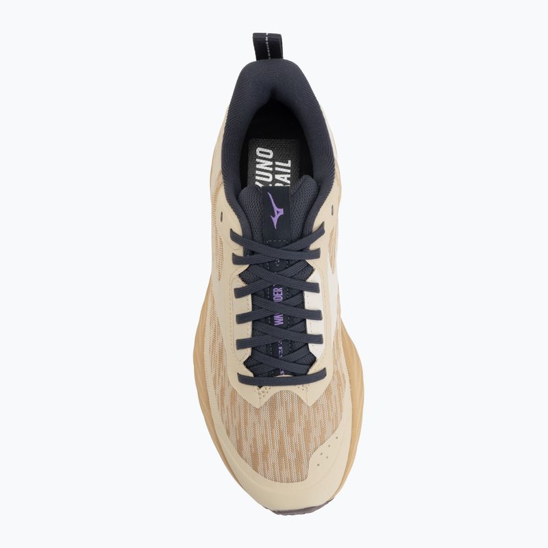 Buty do biegania damskie Mizuno Wave Rider TT 3 curds&whey/summer sand/moonscape 5