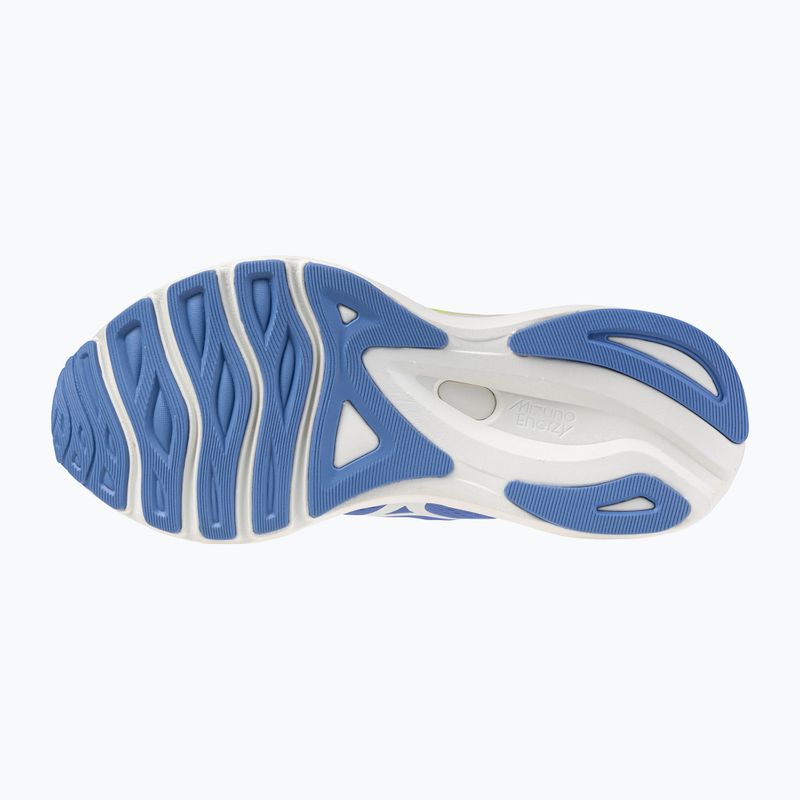 Buty do biegania damskie Mizuno Wave Serene 2 ultramarine/gf ehite/fortune yellow 5