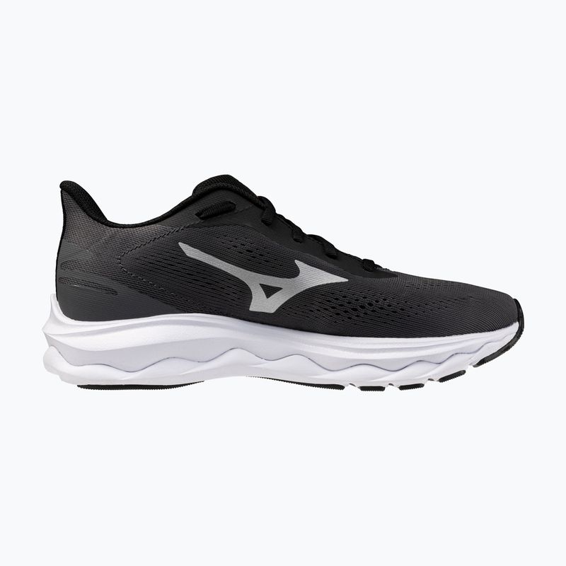 Buty do biegania damskie Mizuno Wave Serene 2 iron gate/silver/papaya 2