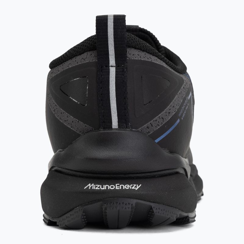 Buty do biegania męskie Mizuno Wave Daichi 9 GTX black/dress blues/black sand 6