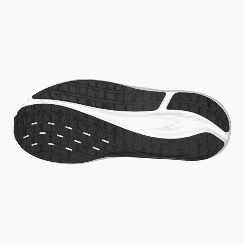 Buty do biegania męskie Mizuno Fortrush black/silver/white 2