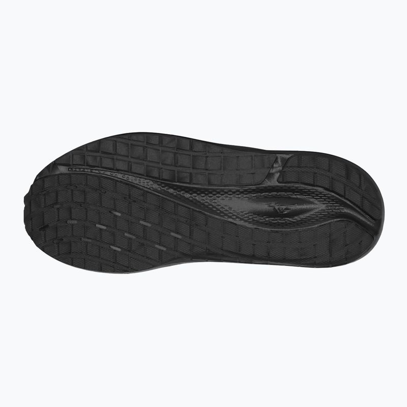 Buty do biegania męskie Mizuno Fortrush black/black sand 2