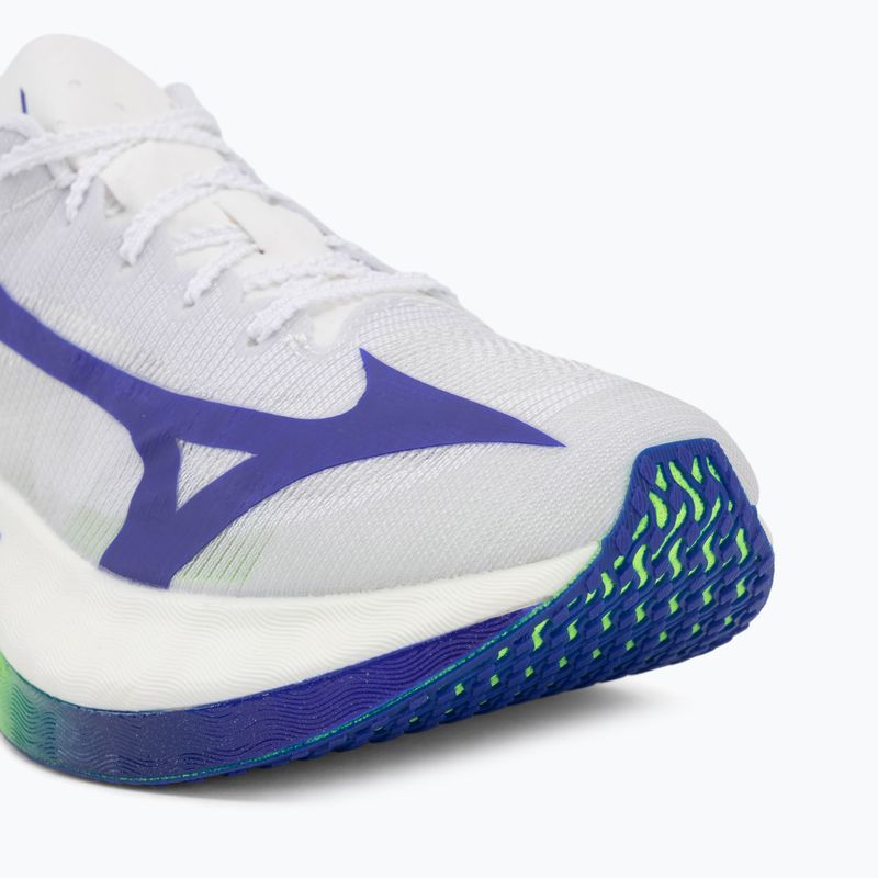 Buty do biegania Mizuno Hyperwarp Pro dazzling blue/white/surf the web 7