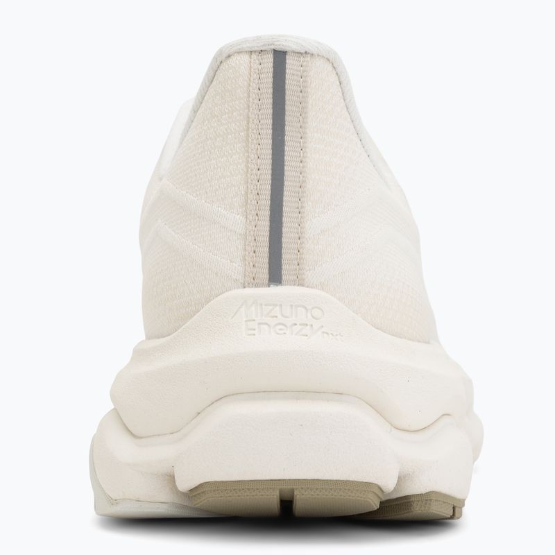 Buty do biegania damskie Mizuno Wave Horizon 9 snow white/white/elm 6
