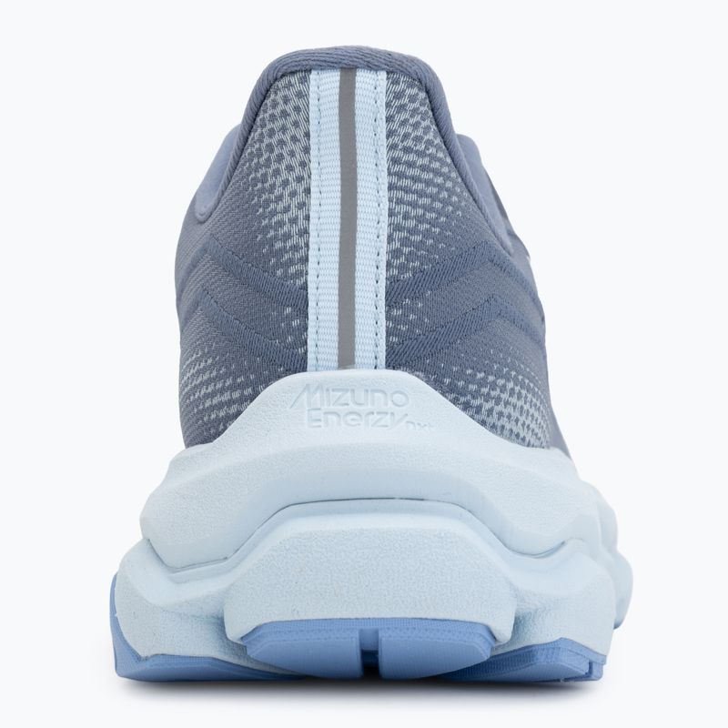 Buty do biegania damskie Mizuno Wave Horizon 9 wild wind/white/vista blue 6