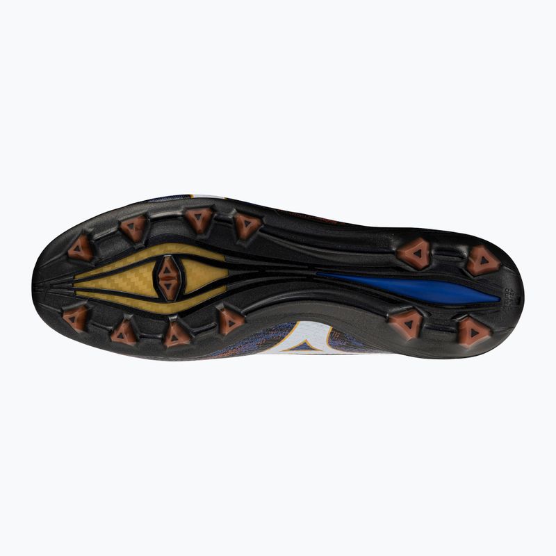 Buty piłkarskie Mizuno Alpha III Japan FG black/ancient water 9