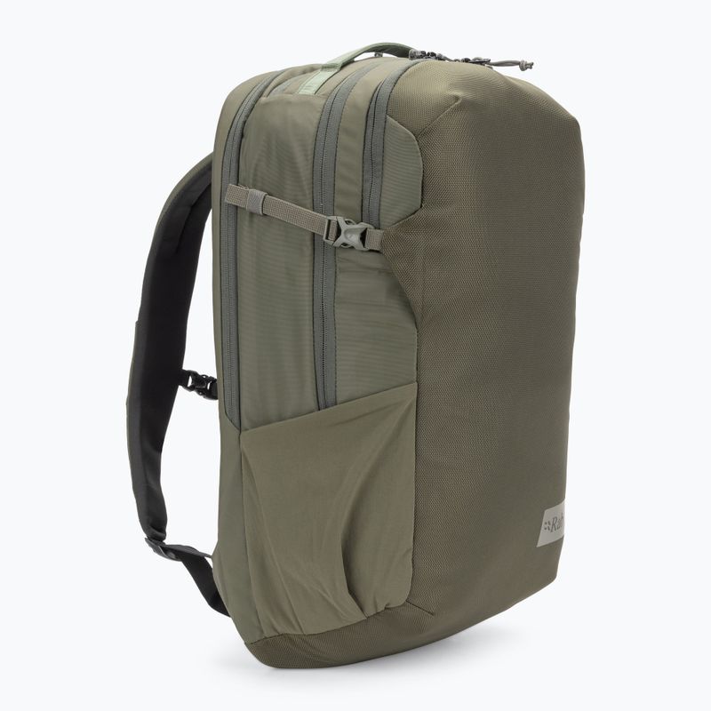 Plecak miejski Rab Depot 28 l dark olive 2