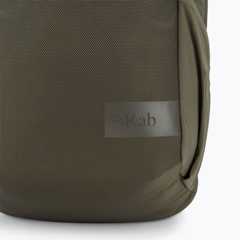 Plecak miejski Rab Depot 28 l dark olive 4