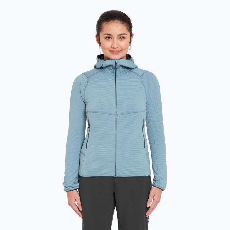 Bluza damska Rab Superflux Hoody citadel
